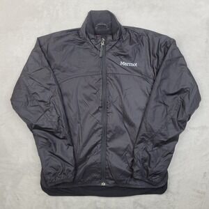 Marmot Jacket Womens Small‎ Windbreaker Coat Outdoor Sport Fleece Lined Adult